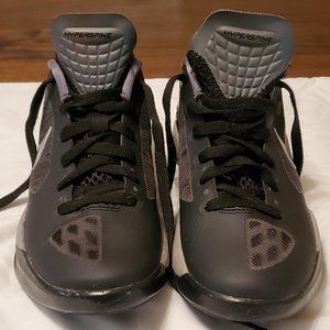 Nike Volley Zoom Hyperspike, Black Training Shoes